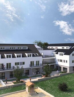 Exklusive Maisonette-Wohnung mit 5 Zimmern und Balkon - Neubau in Pliezhausen - Pliezhausen