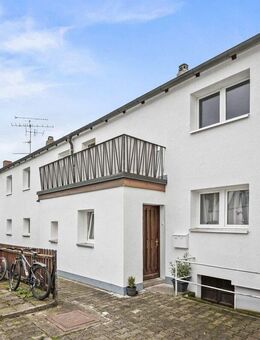 Familienidylle auf zwei Etagen oder attraktives Investment in Landshut - Landshut