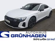 Audi e-tron, GT quattro Front Lane Side--, Jahr 2022 - Hoya