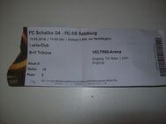 Schalke Eintrittskarte - Erwitte