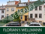 Bremen - Buntentor | Gepflegtes, voll unterkellertes Einfamilienhaus mit viel Platz, Individualität und Charme in toller Ortsteillage - Bremen