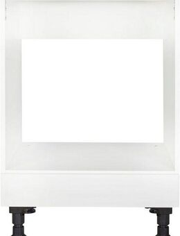 nobilia® Herdumbauschrank "Touch", vormontiert Breite 60cm