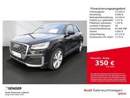 Audi Q2, 35 TFSI Sport S line, Jahr 2020 - Lübeck