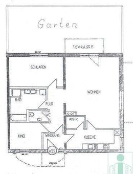 Anschauen*Verlieben*Einziehen*Wohlfühlen! Großzügige 3-Raum-Einliegerwohnung mit Terrasse und Garten zu vermieten! - Bautzen