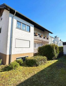 Helle Dachgeschosswohnung in angenehmer Lage - Mutterstadt