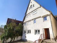 Renditestarkes 3-Familienhaus in Blaubeuren – zentrale Lage, vermietet und vielseitig nutzbar! - Blaubeuren