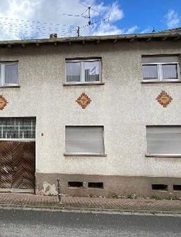 Haus mit Grundstück und Entwicklungspotenzial in Dossenheim / Ortsmitte II - Dossenheim
