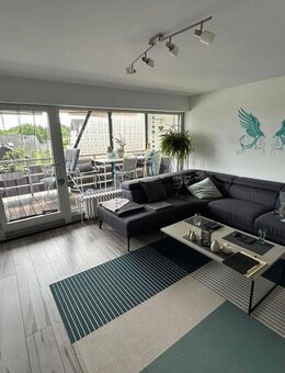 2 Zimmer mit Fernblick, Balkon und Einzelgarage - Brühl (Nordrhein-Westfalen)