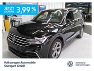 VW Tiguan, 2.0 TDI R-Line, Jahr 2024 - Stuttgart