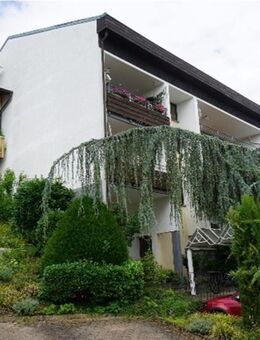 Mehrfamilienhaus in bester Lage in Sasbach/Achern - Sasbach
