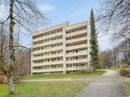 Ruhig gelegen - Attraktives 1-Zimmer-Single-Apartment in Kempten - Kempten (Allgäu)