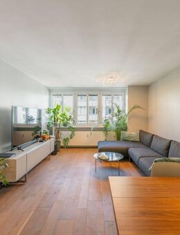 AIGNER - Möblierte 2-Zimmer-Wohnung im modernen Stil mit hochwertiger Ausstattung und Stellplatz - München