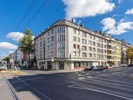 Schöne Single- oder Paarwohnung in zentraler Lage - Corneliusstr. Ecke Fürstenwall in Düsseldorf - Düsseldorf