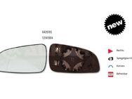 SPIEGELGLAS RECHTS KONVEX BEHEIZBAR OPEL ASTRA H 6428785 NEU - Dortmund Wickede