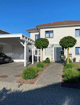 Charmantes Einfamilienhaus mit schönem Garten in Groß Schwülper - Schwülper