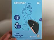 Satisfyer Love Triangle neu ovp - Hohenmölsen