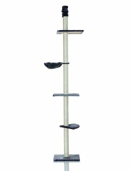 Katze Deckenhocher Katzen Kratzbaum Kletterturm Katzenbaum XXXL Tower 240-270 cm - Wuppertal