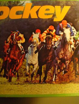 Jockey - Brettspiel - Mainz