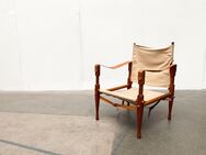 Bofinger Gerd Lange Safari Chair zu Mid Century 60er 70er Teak - Hamburg Hamburg-Nord