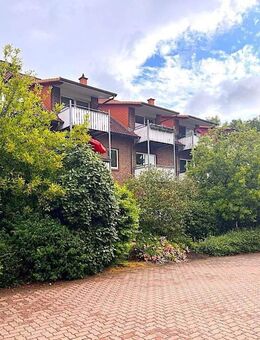 Charmante 3-Zimmer-Wohnung in guter Wohnlage! :-) - Bad Segeberg