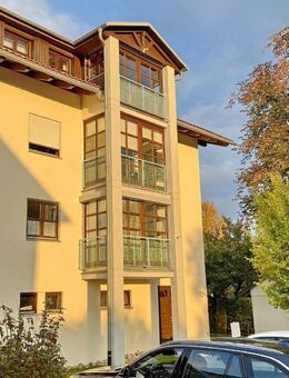 Attraktive 3 Zimmer Wohnung in guter Lage - Lindenberg (Allgäu)