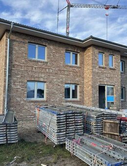 Moderne 3-Zimmer-Erdgeschosswohnung mit Terrasse & Gartenanteil in Brietlingen - Brietlingen