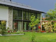 Endlich gefunden: Energieeffizientes Haus mit großem Garten in der Nähe Salzburgs! - Teisendorf