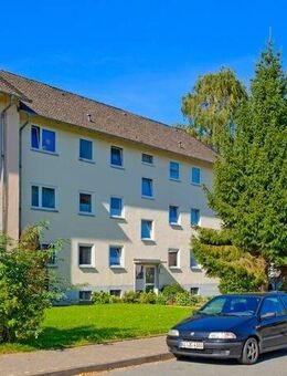 Gepflegte Wohnung mit Tageslichtbad ab Januar 2026 - Blomberg (Nordrhein-Westfalen)