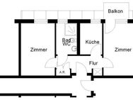 Seniorenwohnung ab 65 Jahren frei! - Osnabrück