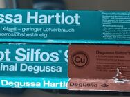 2 KG Felder L-CuP6 Kupferhartlot Degussa Hartlot 2 KG Felder L-CuP6 Kupferhartlot Degussa Hartlot - Hannover