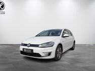 VW Golf, VII e-Golf Wärmepumpe, Jahr 2020 - Heilbronn