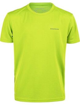 ENDURANCE Funktionsshirt Vernon Jr. mit reflektierendem Logo