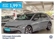 VW Golf, 1.5 Move eTSI, Jahr 2024 - Stuttgart