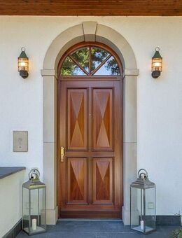 Eleganz trifft Geschichte - Exklusive Villa in Hochkamp - Hamburg