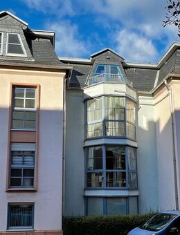 Eigentumswohnung in Ilmenau - Ilmenau