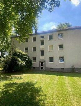 Endlich Zuhause: charmante 2-Zimmer-Citywohnung - Essen