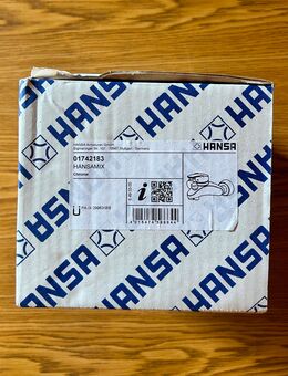 Hansa Hansamix Einhebel-Wannenarmatur | Neu | OVP | Chrom - Pressath Wollau