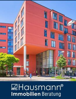 Kapitalanlage: Attraktive Seniorenwohnung in zentraler Lage von Hamburg-Eimsbüttel! - Hamburg