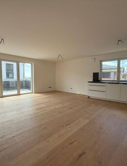 Traumwohnung! 3-Zi Wohnung m. Garten - KFW 40 NH - Bad Griesbach (Rottal)