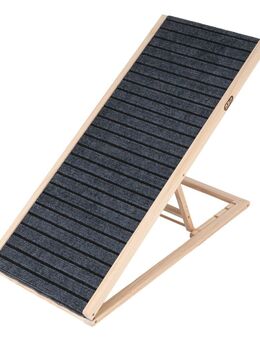 TIAKI Haustier-Rampe Up&Down - ca. L 100 x B 40 x H 32-60 cm
