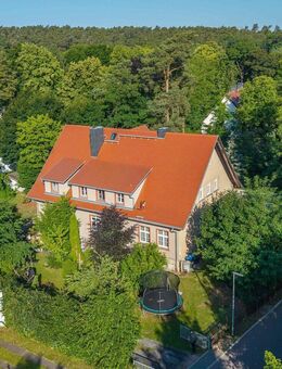 - KENSINGTON - Charmantes Mehrfamilienhaus mit Ausbaupotenzial und großem Grundstück in Seenähe - Premnitz