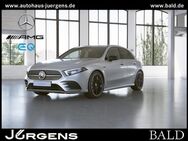 Mercedes A 250, e Kompaktlimousine AMG MBUX Wide, Jahr 2020 - Waldbröl