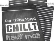Herding Young Collection Wendebettwäsche Sprüche, Renforcé, 2 teilig, mit lustigem Spruch