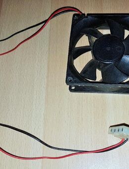 Top Motor DF1208SL 80mm x 25mm12V 0.2A Computer Lüfter Fan 4-Pol - Verden (Aller)