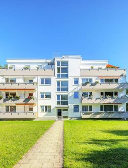 Stockdorf: Geschmackvolle 3,5-Zimmer-Wohnung im Grünen und doch stadtnah - Gauting