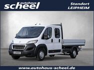 Peugeot Boxer, 3.5 Pritsche Doka L4 t, Jahr 2023 - Leipheim