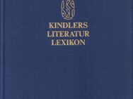 Buch - KINDLERS LITERATUR LEXIKON BAND XXV "REGISTER" - Zeuthen