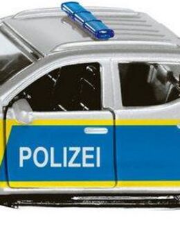 Siku Spielzeug-Auto Nissan Navara Bundespolizei
