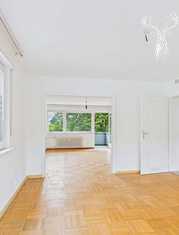 Helle 3-Zimmer-Wohnung mit ca. 80 m² Wohnfläche - Baden-Baden