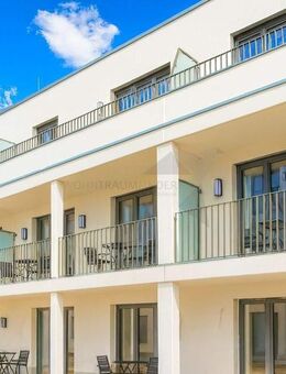 Barrierefreie 2-Raum-Whg. mit Südterrasse und Einbauküche am Pelzmühlenteich - Chemnitz